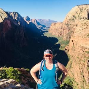 Meet your Posher, Betsy